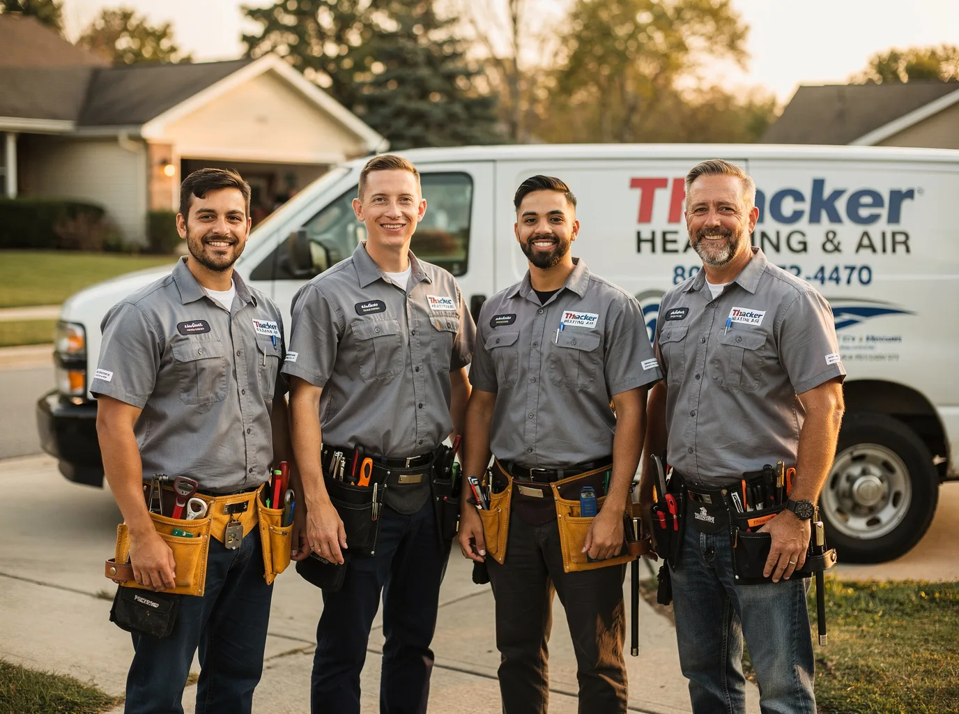Ac Repair company in Omaha, AR